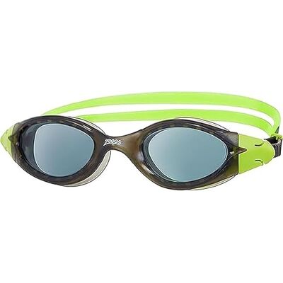 Zoggs Children's Panorama Junior Swimming Goggles - UV Protection, Wide Vision, Anti-Fog Zoggs Children's Panorama Junior Swimming Goggles - UV Protection, Wide Vision, Anti-Fog