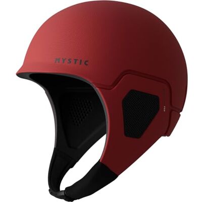 Mystic Watersports Surf KiteSurf & Windsurfing Impact Cap Hat 35009.24009 Red Unisex CE approved Mystic Watersports Surf KiteSurf & Windsurfing Impact Cap Hat 35009.24009 Red Unisex CE approved