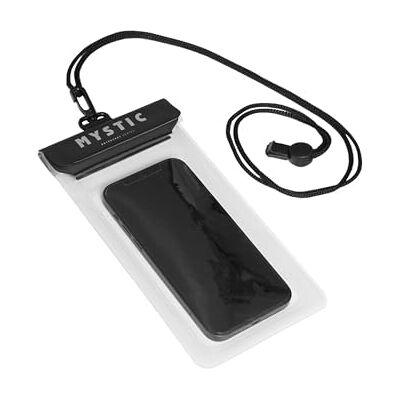 Mystic Watersports Surf KiteSurf & Windsurfing Dry Pocket Neck Strap Water repellent pocket Adjustable neck strap Mystic Watersports Surf KiteSurf & Windsurfing Dry Pocket Neck Strap Water repellent pocket Adjustable neck strap