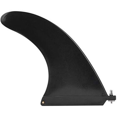 Germerse Detachable Inflatable Surfboard Fins, 8in Center Fin Longboard & SUP Single Fin for Surfboard & Paddleboard Stand Up Paddle Germerse Detachable Inflatable Surfboard Fins, 8in Center Fin Longboard & SUP Single Fin for Surfboard & Paddleboard Stand Up Paddle