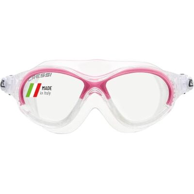 Cressi-Sub DE202040 Pink Children's Swimming Goggles Cressi-Sub DE202040 Pink Children's Swimming Goggles