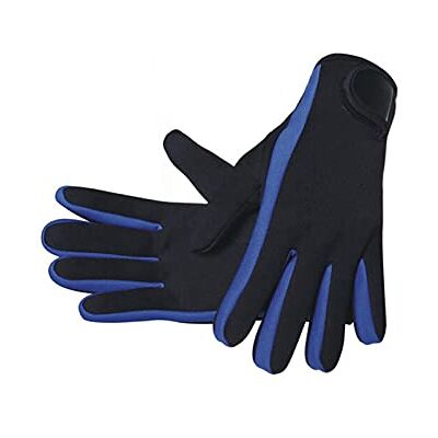 LLWQuanZSS 3mm Wetsuit Gloves Neoprene Diving Gloves Anti-Slip Thermal Swim Gloves Elastic Five Fingers Quick Dry Scuba for Men Women Snorkeling Swimming Surfing Sailing Kayaking LLWQuanZSS 3mm Wetsuit Gloves Neoprene Diving Gloves Anti-Slip Thermal Swim Gloves Elastic Five Fingers Quick Dry Scuba for Men Women Snorkeling Swimming Surfing Sailing Kayaking