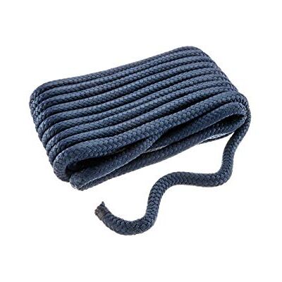 Seachoice - Dock Line 16mm - Gray - 10.7m - Dock Line Seachoice - Dock Line 16mm - Gray - 10.7m - Dock Line