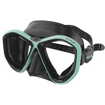 Seacsub Symbol Asian Diving Mask Seacsub Symbol Asian Diving Mask