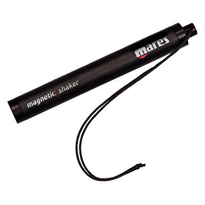 Mares Shaker Magnetic Alarm Black/Black Mares Shaker Magnetic Alarm Black/Black
