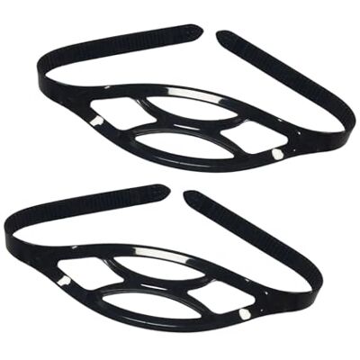 Xanorrg 2Pcs Elastics Swim Strap Quickly Adjust Dive Headbands During Scubas Diving and Underwater Activity Adjustable Swim Belt Xanorrg 2Pcs Elastics Swim Strap Quickly Adjust Dive Headbands During Scubas Diving and Underwater Activity Adjustable Swim Belt