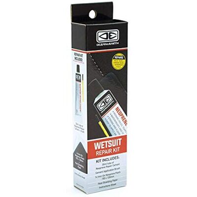 Ocean & Earth Surf Repair Ultimate Wetsuit Repair Kit Ocean & Earth Surf Repair Ultimate Wetsuit Repair Kit