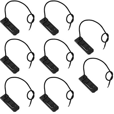 YINETTECH 8Pcs Surfboard Fin Clips Surfboard Fin Buckle Paddle Surfing Watershed Fin Clamps for Long Boards Surfing Boards Conventional Paddle Boards 42x14.5x6mm, 15.5cm YINETTECH 8Pcs Surfboard Fin Clips Surfboard Fin Buckle Paddle Surfing Watershed Fin Clamps for Long Boards Surfing Boards Conventional Paddle Boards 42x14.5x6mm, 15.5cm