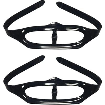 Xanorrg 2Pcs Elastics Swim Strap Quickly Adjust Dive Headbands During Scubas Diving and Underwater Activity Adjustable Swim Belt Xanorrg 2Pcs Elastics Swim Strap Quickly Adjust Dive Headbands During Scubas Diving and Underwater Activity Adjustable Swim Belt
