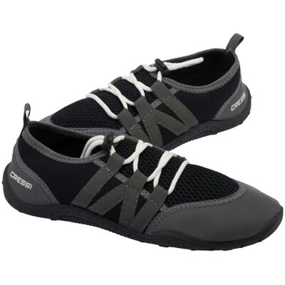 Cressi Elba Water Shoes - Unisex, Quick-Dry, Anti-Slip Cressi Elba Water Shoes - Unisex, Quick-Dry, Anti-Slip