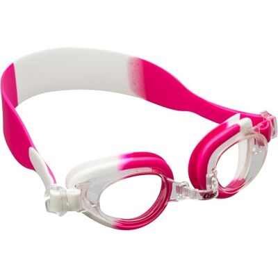 Cressi Starfish White/Pink Adjustable Safety Swim Goggles - Swim Goggles Cressi Starfish White/Pink Adjustable Safety Swim Goggles - Swim Goggles