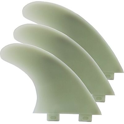 UP100 3PCS/LOT Tri G5 Surfboard Fins for FCS Fins SUP Surfing Fin 1 Center + 2 Side 3 Colors UP100 3PCS/LOT Tri G5 Surfboard Fins for FCS Fins SUP Surfing Fin 1 Center + 2 Side 3 Colors