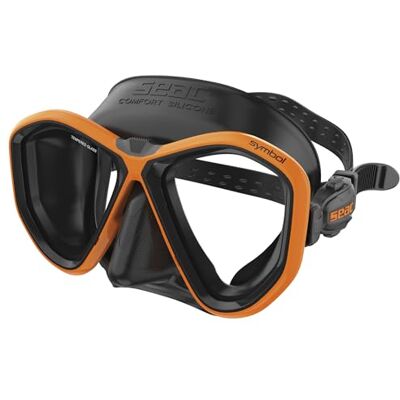 Seacsub Symbol Asian Diving Mask Seacsub Symbol Asian Diving Mask