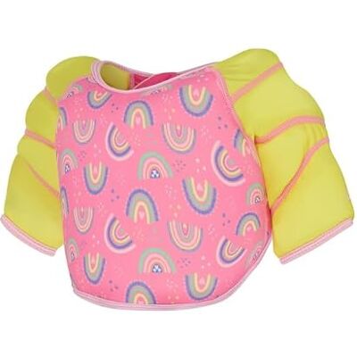 Zoggs Water Wings Vest Rainbow EU 2-3y 15-19 Kg. Zoggs Water Wings Vest Rainbow EU 2-3y 15-19 Kg.