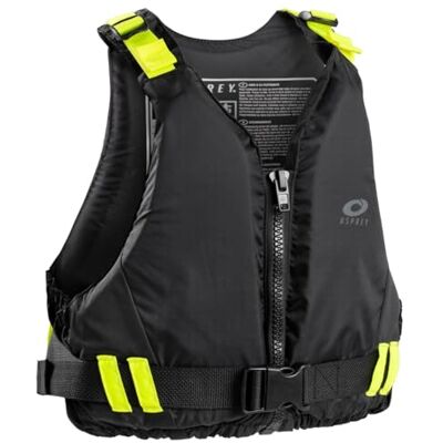 Osprey Adult Buoyancy Aid 50N, PFD Swim Vest, Waterproof Float Jacket for Watersports, Paddleboarding and Kayaking Red, Multiple Sizes Osprey Adult Buoyancy Aid 50N, PFD Swim Vest, Waterproof Float Jacket for Watersports, Paddleboarding and Kayaking Red, Multiple Sizes