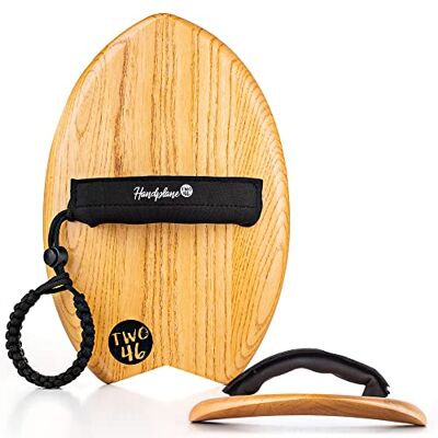 two46 Handboard Hand Surfboard Made of Sturdy Hardwood Surfboard to Go Bodyboard Surf Trend from Australia two46 Handboard Hand Surfboard Made of Sturdy Hardwood Surfboard to Go Bodyboard Surf Trend from Australia