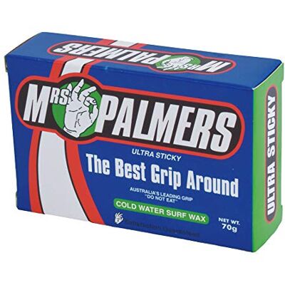 Mrs Palmers Ultra Sticky Surf Wax Mrs Palmers Ultra Sticky Surf Wax