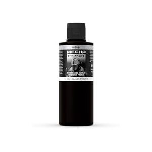 Vallejo Mecha Color Acrylic Paint, 200ml for Airbrush, High Resistance to Handling and Impact, Ideal for Model Painting and Miniatures Vallejo Mecha Color Acrylic Paint, 200ml for Airbrush, High Resistance to Handling and Impact, Ideal for Model Painting and Miniatures