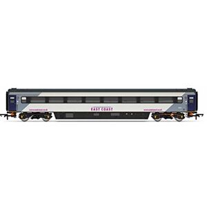 Hornby Coach Car R40247B L&MR, No. 58 'Tiger' Era 1 Train Toy, 00 Gauge Carriage for Train Set, Rolling Stock Models for Adults 1:76 Scale Model Gift Hornby Coach Car R40247B L&MR, No. 58 'Tiger' Era 1 Train Toy, 00 Gauge Carriage for Train Set, Rolling Stock Models for Adults 1:76 Scale Model Gift