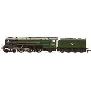 Hornby Steam Train R30086 British Railways, Peppercorn Class A1, 4-6-2, 60103 ‘Tornado’ Era 11 00 Gauge Locomotives for Train Set, Engine Models for Adults 1:76 Scale Model Gift Hornby Steam Train R30086 British Railways, Peppercorn Class A1, 4-6-2, 60103 ‘Tornado’ Era 11 00 Gauge Locomotives for Train Set, Engine Models for Adults 1:76 Scale Model Gift