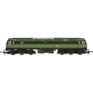 Hornby Diesel Train R30182TXS RailRoad Plus BR, Class 47, Co-Co, D1683 (Sound Fitted) Era 6 00 Gauge Locomotives for Train Set, Engine Models for Adults 1:76 Scale Model Gift Hornby Diesel Train R30182TXS RailRoad Plus BR, Class 47, Co-Co, D1683 (Sound Fitted) Era 6 00 Gauge Locomotives for Train Set, Engine Models for Adults 1:76 Scale Model Gift