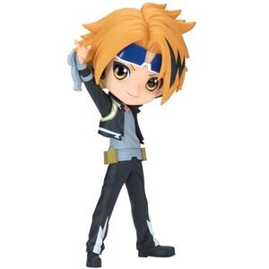 BANPRESTO Q Posket Denki Kaminari II My Hero Academia Figure, 14 cm, Multicoloured, BP89288P BANPRESTO Q Posket Denki Kaminari II My Hero Academia Figure, 14 cm, Multicoloured, BP89288P