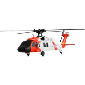Amewi UH-60L Black Hawk Coastguard Brushless Helicopter 4-Channel 6G RTF Remote Controlled RC Amewi UH-60L Black Hawk Coastguard Brushless Helicopter 4-Channel 6G RTF Remote Controlled RC