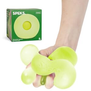 Speks Jumbo Gump Stress Balls Ultra Soft Squishy Fidget Toy for Adults & Teens Stress Relief & Desk Toy Algae Speks Jumbo Gump Stress Balls Ultra Soft Squishy Fidget Toy for Adults & Teens Stress Relief & Desk Toy Algae