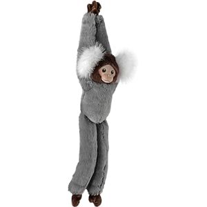 WILD REPUBLIC Ecokins Hanging Common Marmose, Stuffed Animal, 20 Inches, Plush Toy, Fill is Spun Recycled Water Bottles, 22 WILD REPUBLIC Ecokins Hanging Common Marmose, Stuffed Animal, 20 Inches, Plush Toy, Fill is Spun Recycled Water Bottles, 22