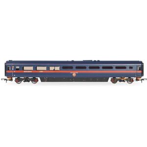 Hornby R40434 GNER, Mk3 Trailer Restaurant First Buffet (TRFB), 40737 Era 9 Passenger Coaches, 00 Gauge Hornby R40434 GNER, Mk3 Trailer Restaurant First Buffet (TRFB), 40737 Era 9 Passenger Coaches, 00 Gauge