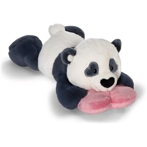 Nici 62614 Cuddly Toy, Love Panda with Heart, 30 cm, Black, Soft Plush, Cute Stuffed Animal for Cuddling and Playing, Great Gift Idea for Children and Adults Nici 62614 Cuddly Toy, Love Panda with Heart, 30 cm, Black, Soft Plush, Cute Stuffed Animal for Cuddling and Playing, Great Gift Idea for Children and Adults