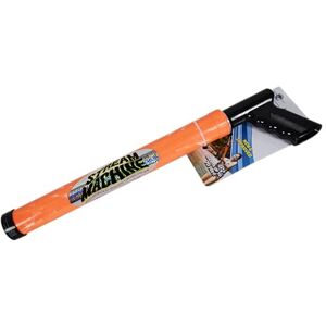 Water Sports Stream Machine Water Gun Launcher, Single Barrel Water Blaster Soaker, Extends to 36 inches, Squirt Gun for Outdoor Games, Swimming and Paddling Pool Party, Beach, Outdoor, Garden Toys, Size Medium Water Sports Stream Machine Water Gun Launcher, Single Barrel Water Blaster Soaker, Extends to 36 inches, Squirt Gun for Outdoor Games, Swimming and Paddling Pool Party, Beach, Outdoor, Garden Toys, Size Medium