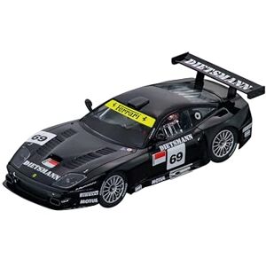 Carrera Digital 124 20023999 Ferrari 575 GTC No.69 1:24 Scale Slot Car With Working Front, Rear & Brake Lights Suitable For Ages 10 Years+ Carrera Digital 124 20023999 Ferrari 575 GTC No.69 1:24 Scale Slot Car With Working Front, Rear & Brake Lights Suitable For Ages 10 Years+