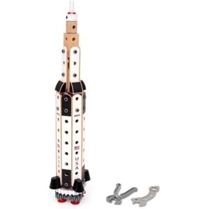 Brio Builder Apollo Saturn V Rocket Building Set for Kids Age 3 Years Up Brio Builder Apollo Saturn V Rocket Building Set for Kids Age 3 Years Up