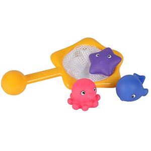 Simba 104015478 "ABC - Time Animals Bath Toy with Net