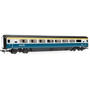 Hornby R40485 RailRoad BR intercity Mk3 FO Coach 41003 Era 8 Model Passenger Coach Hornby R40485 RailRoad BR intercity Mk3 FO Coach 41003 Era 8 Model Passenger Coach