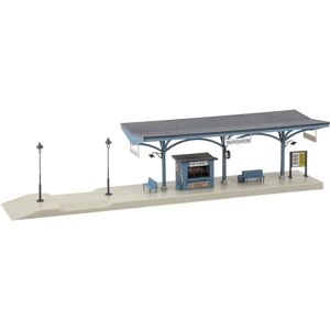 Faller FA120106 Platform Model Kit Various Faller FA120106 Platform Model Kit Various