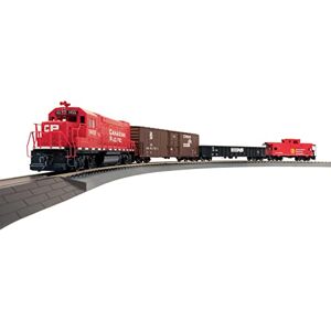 Walthers Trainline 931-1211 Canadian Pacific GP15-1 Diesel Freight Starter Set Walthers Trainline 931-1211 Canadian Pacific GP15-1 Diesel Freight Starter Set