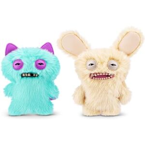 Fuggler Butt Ugly Pets 9-inch Series 1 by ZURU, Funny Ugly Monster Plush Toy Fuggler Butt Ugly Pets 9-inch Series 1 by ZURU, Funny Ugly Monster Plush Toy