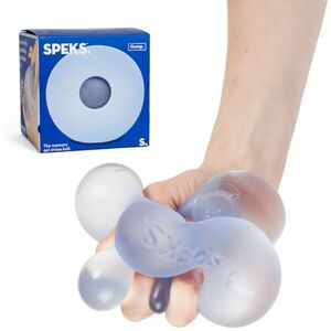 Speks Jumbo Gump Stress Balls Ultra Soft Squishy Fidget Toy for Adults & Teens Stress Relief & Desk Toy Dew Speks Jumbo Gump Stress Balls Ultra Soft Squishy Fidget Toy for Adults & Teens Stress Relief & Desk Toy Dew
