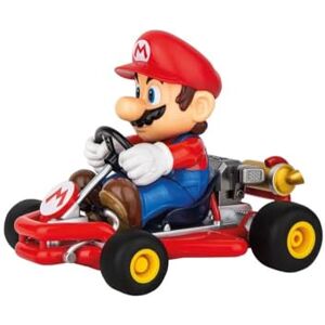 Carrera RC I 2.4GHz Mario Kart Pipe Kart I Mario RC Vehicle I Officially Licensed I Authentic Design I For Nintendo Fans I Remote Controlled Car Carrera RC I 2.4GHz Mario Kart Pipe Kart I Mario RC Vehicle I Officially Licensed I Authentic Design I For Nintendo Fans I Remote Controlled Car