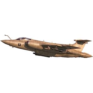 Airfix Model Set A06022A Blackburn Buccaneer S.2B GULF WAR Model Building Kit Plastic Model Plane Kits for Adults & Children 8+, Set Includes Sprues & Decals 1:72 Scale Model Airfix Model Set A06022A Blackburn Buccaneer S.2B GULF WAR Model Building Kit Plastic Model Plane Kits for Adults & Children 8+, Set Includes Sprues & Decals 1:72 Scale Model