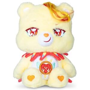 Basic Fun Care Bears 35cm Kindness Keepers Plush – Funshine Bear Eco-Friendly Soft Toy with Cute Expression & Belly Badge – Adorably Collectible Plush for Kids & Fans Basic Fun Care Bears 35cm Kindness Keepers Plush – Funshine Bear Eco-Friendly Soft Toy with Cute Expression & Belly Badge – Adorably Collectible Plush for Kids & Fans