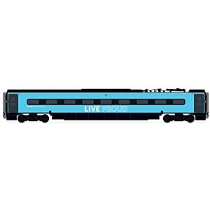 Hornby R40200 Avanti West Coast, Pendolino Motor Standard (MS), Pride Livery Era 11 Coach, Assorted colors Hornby R40200 Avanti West Coast, Pendolino Motor Standard (MS), Pride Livery Era 11 Coach, Assorted colors