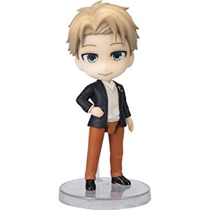 TAMASHII NATIONS BANDAI Spy x Family Figuarts Mini Loid Forger (Odekeke Outfit) 9cm TAMASHII NATIONS BANDAI Spy x Family Figuarts Mini Loid Forger (Odekeke Outfit) 9cm