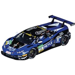 Carrera Digital 124 20023987 Lamborghini Huracán GT3 Evo2 Paul Motorsport, No.71 DTM 2024 1:24 Scale Slot Car With Working Front, Rear & Brake Lights I Suitable For Ages 10 Years+ Carrera Digital 124 20023987 Lamborghini Huracán GT3 Evo2 Paul Motorsport, No.71 DTM 2024 1:24 Scale Slot Car With Working Front, Rear & Brake Lights I Suitable For Ages 10 Years+