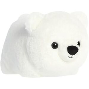 AURORA , 33745, Spudsters Penny Polar Bear 11In, Soft Toy, White AURORA , 33745, Spudsters Penny Polar Bear 11In, Soft Toy, White