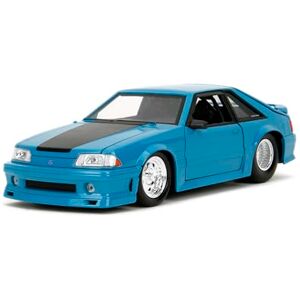 Jada Fast & Furious FORD MUSTANG GT 1:24 die-cast model car, toys for kids and adults, collect and play vehicle Jada Fast & Furious FORD MUSTANG GT 1:24 die-cast model car, toys for kids and adults, collect and play vehicle