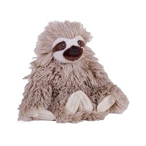 WILD REPUBLIC Cuddlekins Eco Mini Three Toed Sloth, Stuffed Animal, 8 Inches, Plush Toy, Fill is Spun Recycled Water Bottles, Eco Friendly WILD REPUBLIC Cuddlekins Eco Mini Three Toed Sloth, Stuffed Animal, 8 Inches, Plush Toy, Fill is Spun Recycled Water Bottles, Eco Friendly