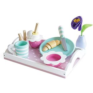 Le Toy Van – Three Tier Patisserie Cake Stand 8 Piece Child’s Wooden Role Play Food Toy Suitable for Ages 2+ years Le Toy Van – Three Tier Patisserie Cake Stand 8 Piece Child’s Wooden Role Play Food Toy Suitable for Ages 2+ years